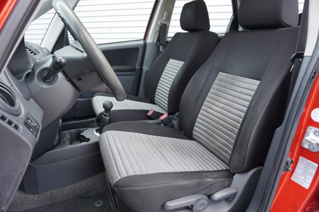 Suzuki Sx4 1.6 comfort airco / navi / parkeers. / elektr. ramen
