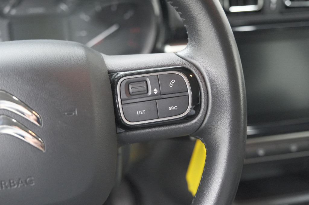 Citroen C3 puretech 110 s&s shine | camera | navigatie | apple carplay | pa