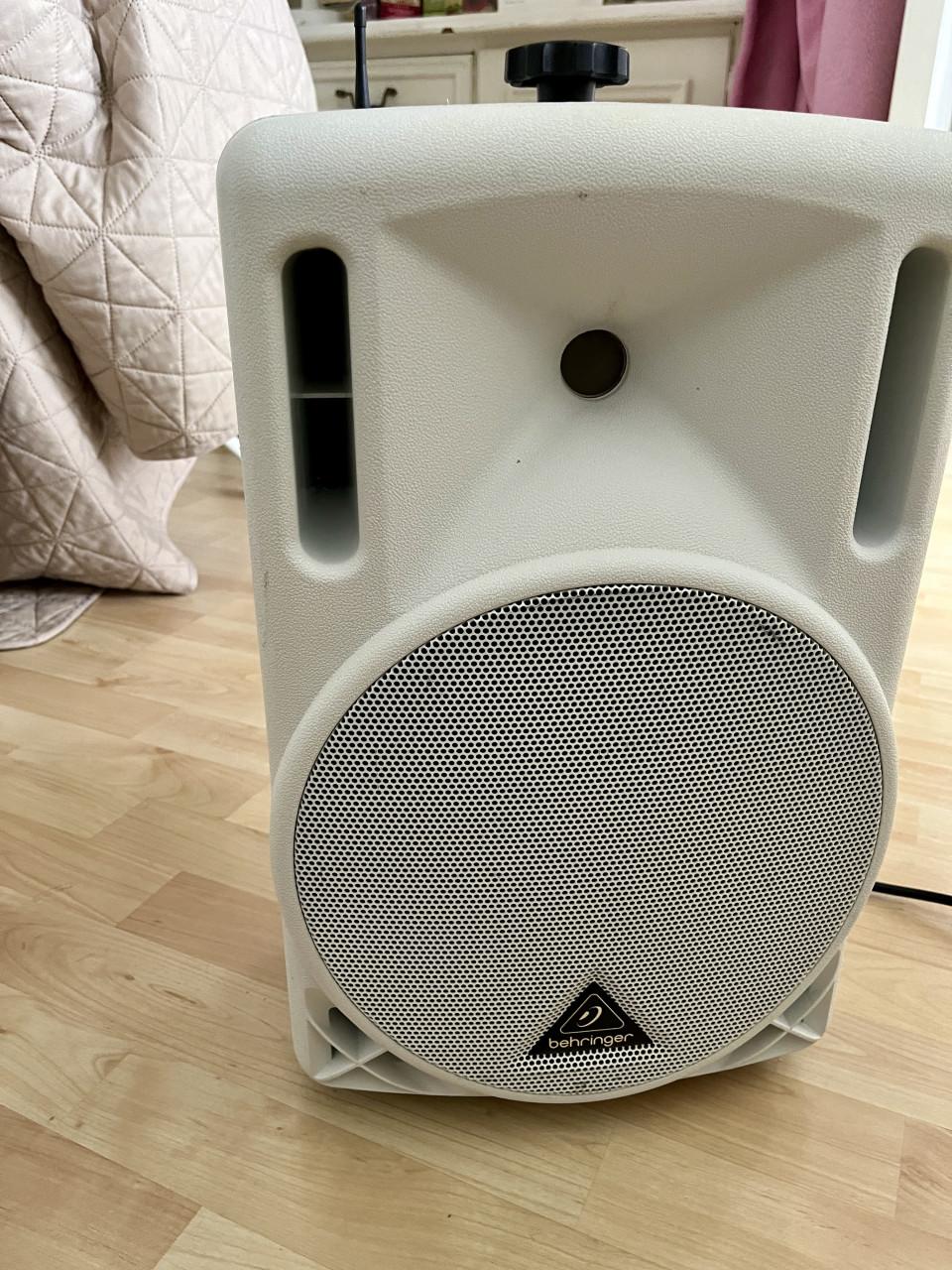 Professionele geluid apparatuur