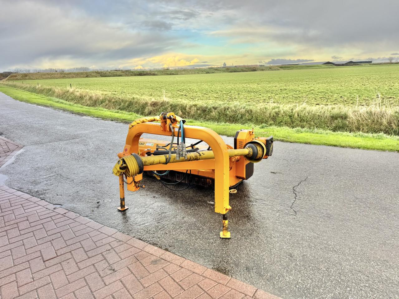 Berti TA/S 180 Allround Klepelmaaier