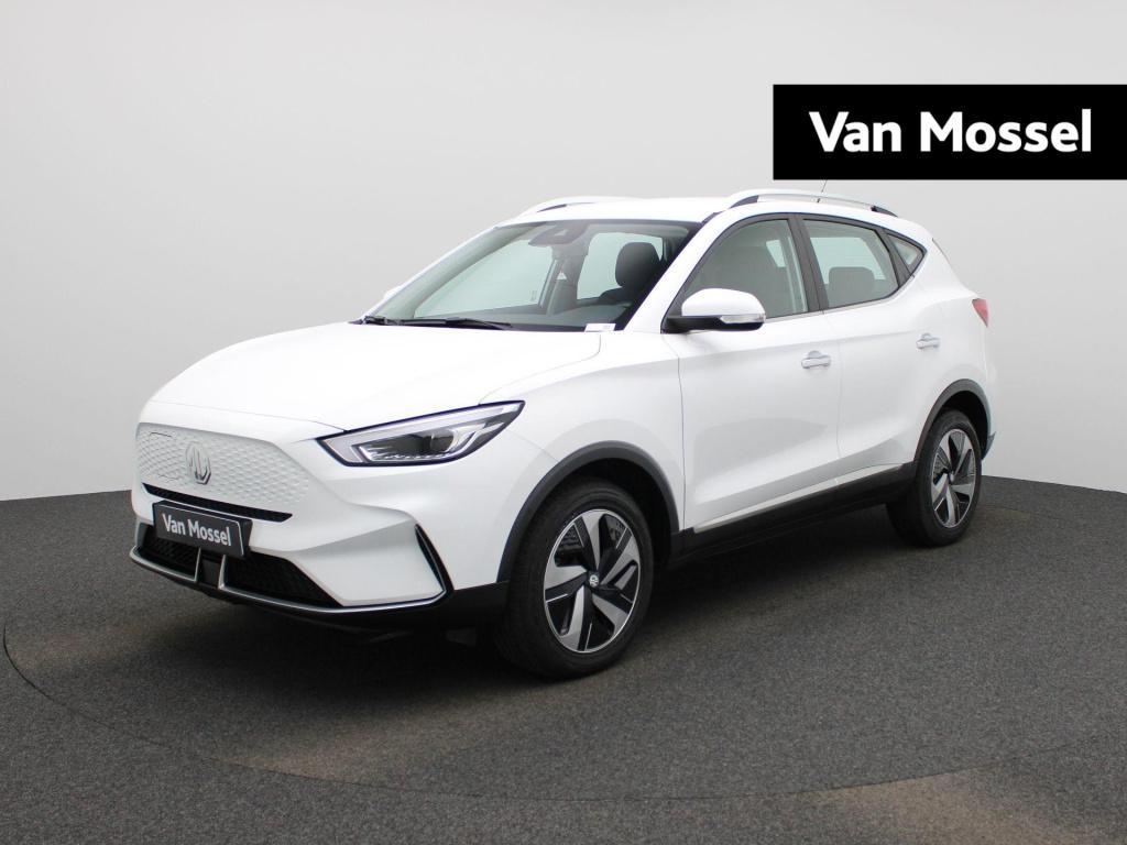 MG ZS standard range 51 kwh comfort