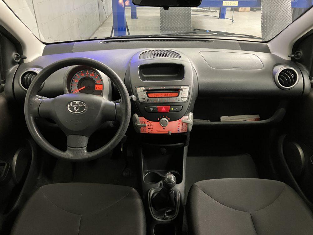 Toyota Aygo 1.0 VVT-i Comfort