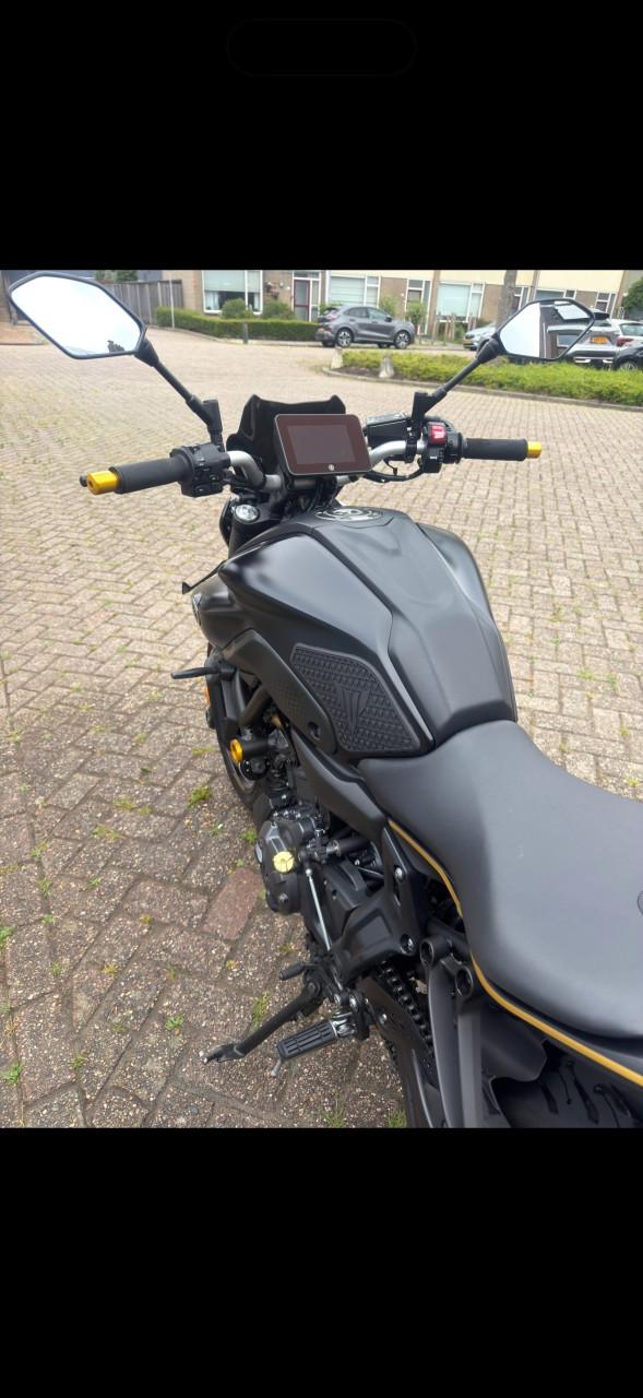 Yamaha MT07 2023