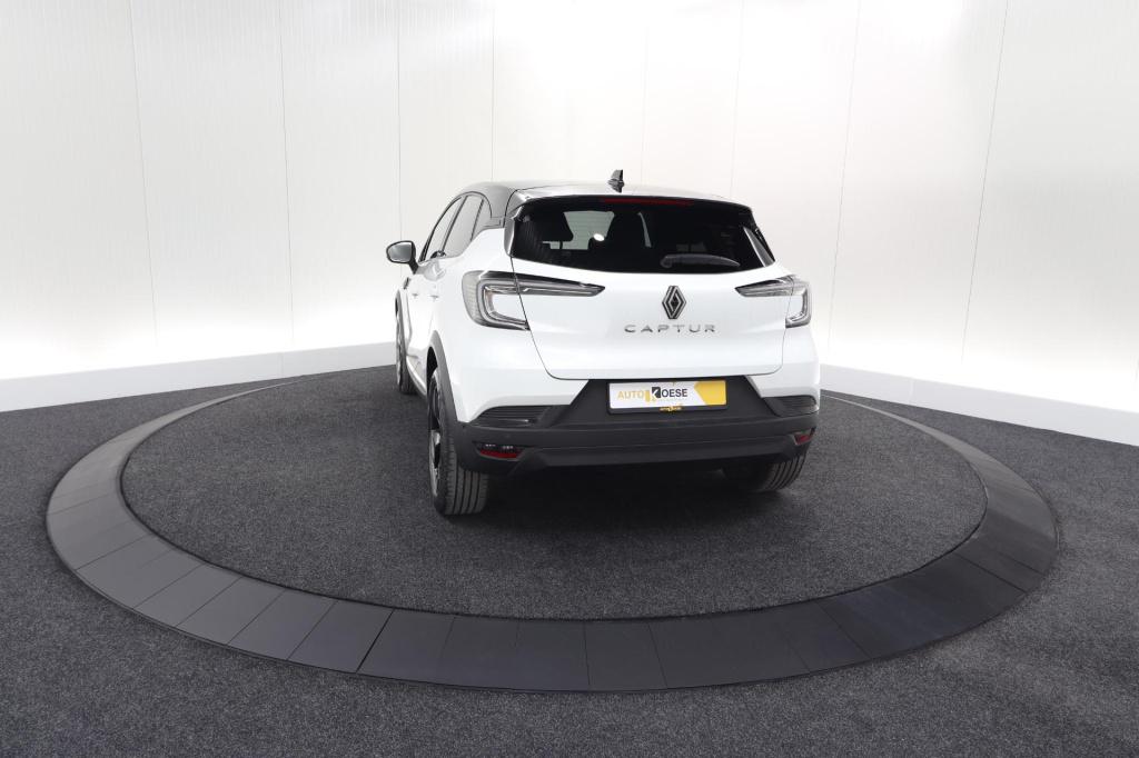 Renault Captur mild hybrid 160 edc techno | nieuw model | camera | navigati