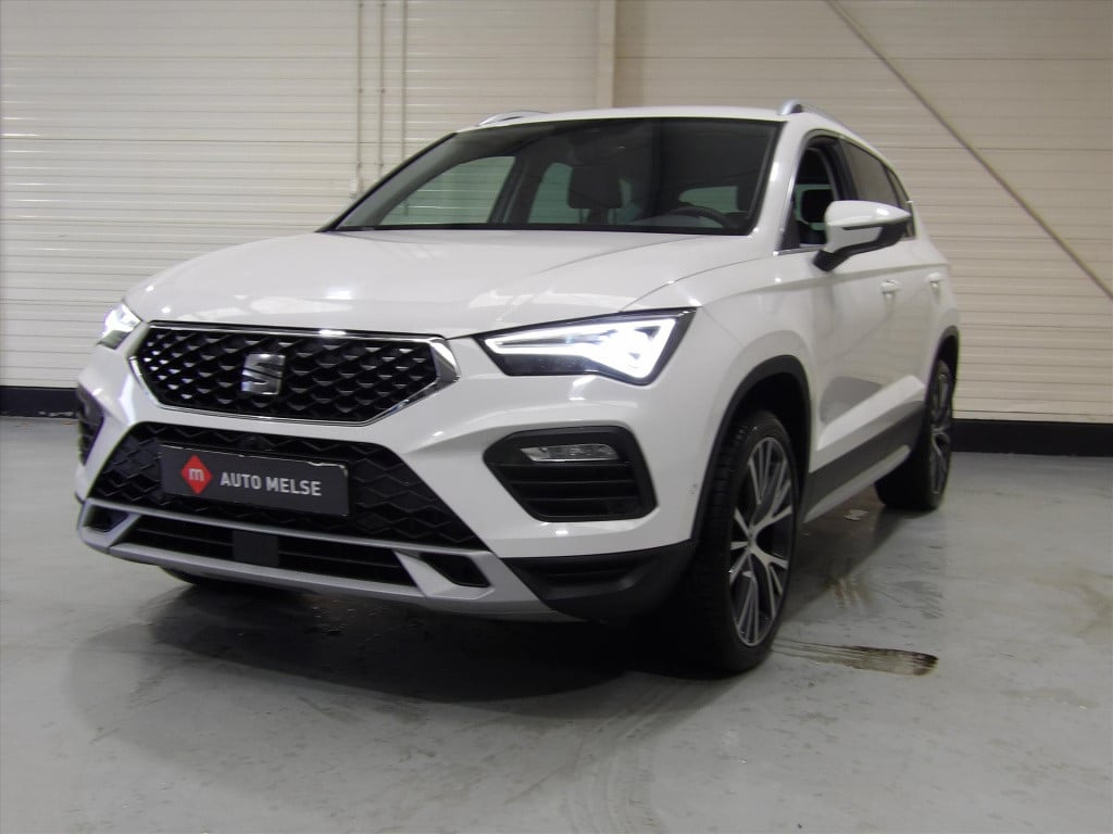 Seat Ateca 1.5 ecotsi 150pk dsg-7 xperience