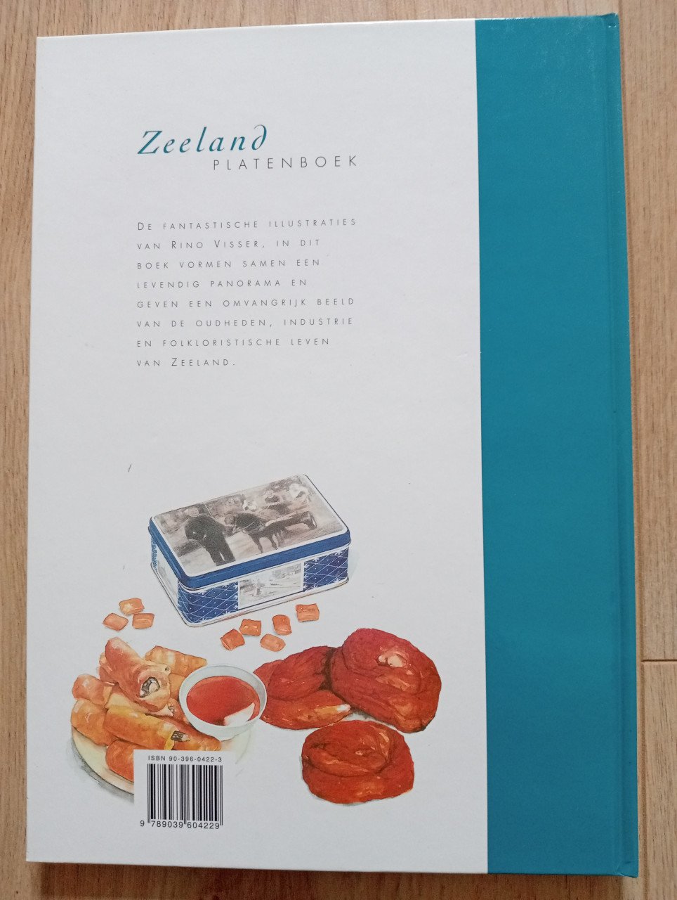Zeeland platenboek