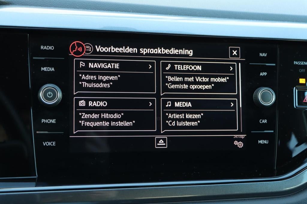 Volkswagen Polo 1.0 tsi highline business r 95pk