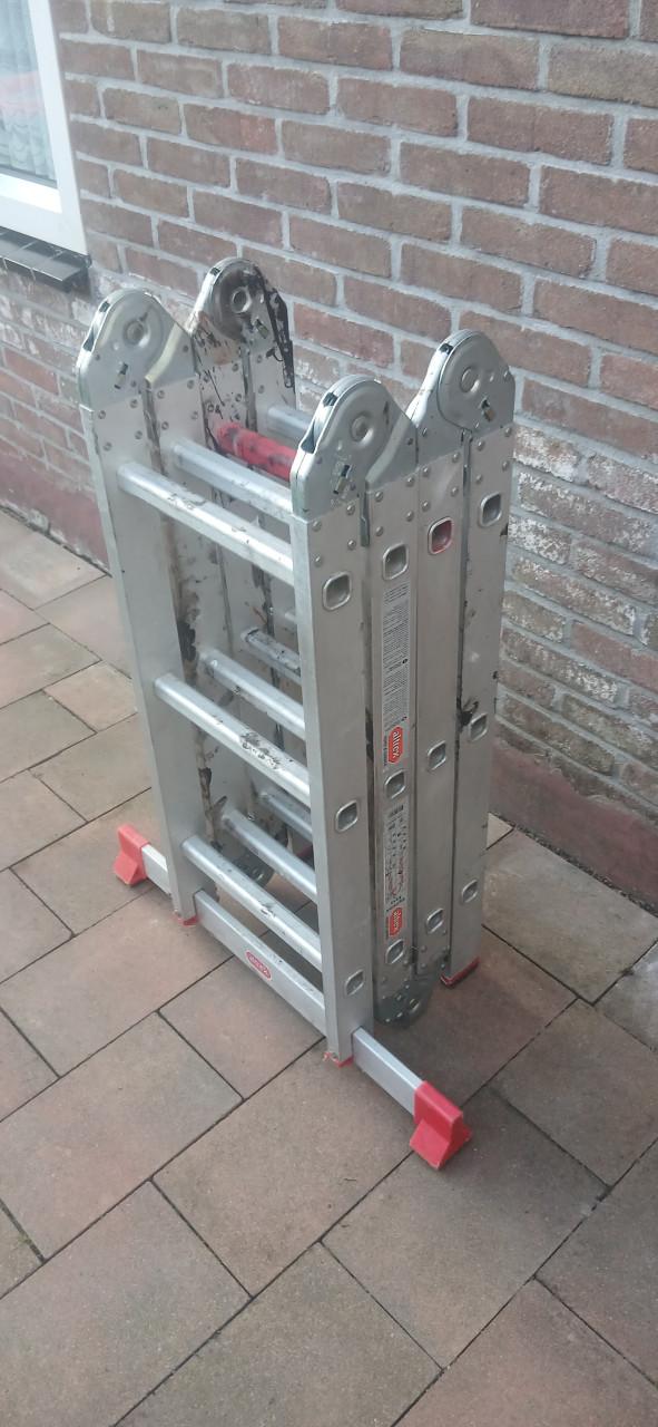Altrex vouwladder