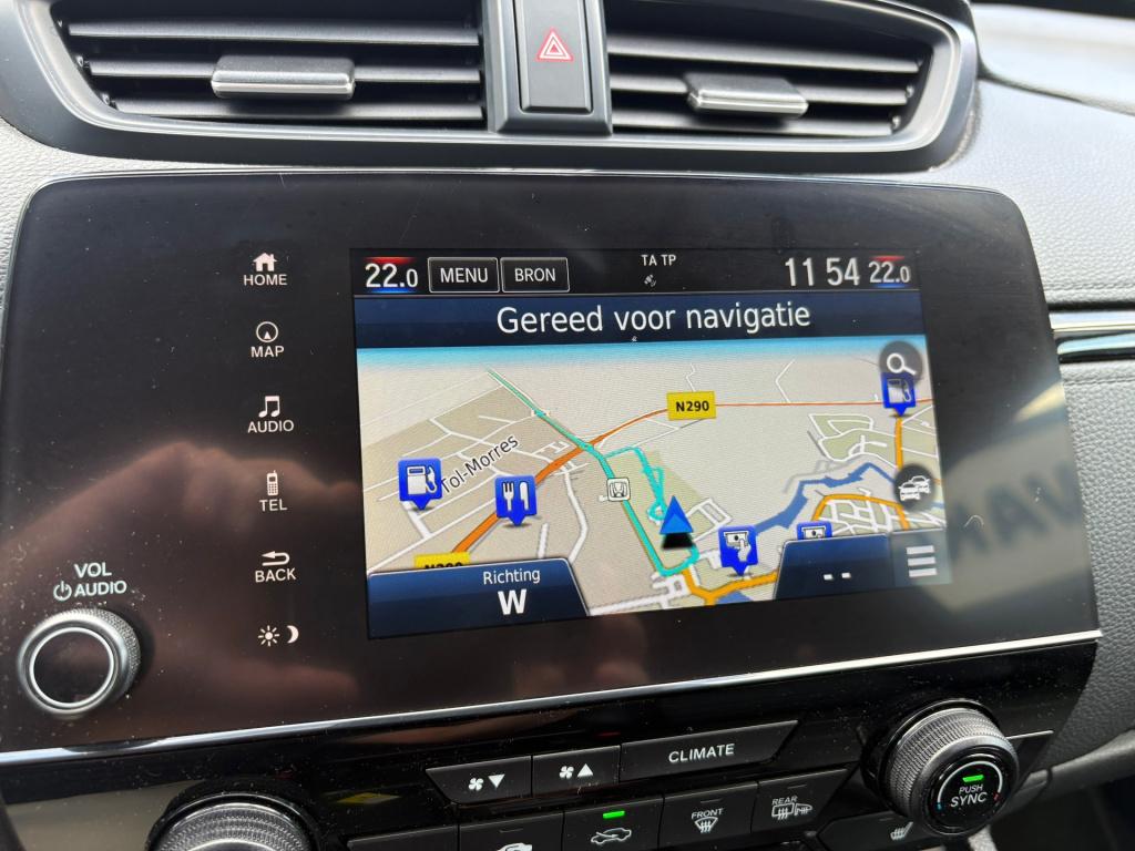 Honda CR-V 2.0 elegance black edition