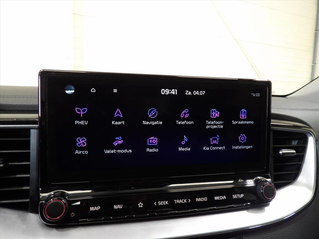 Kia Xceed 1.6 gdi phev 141pk dct6 dynamicline
