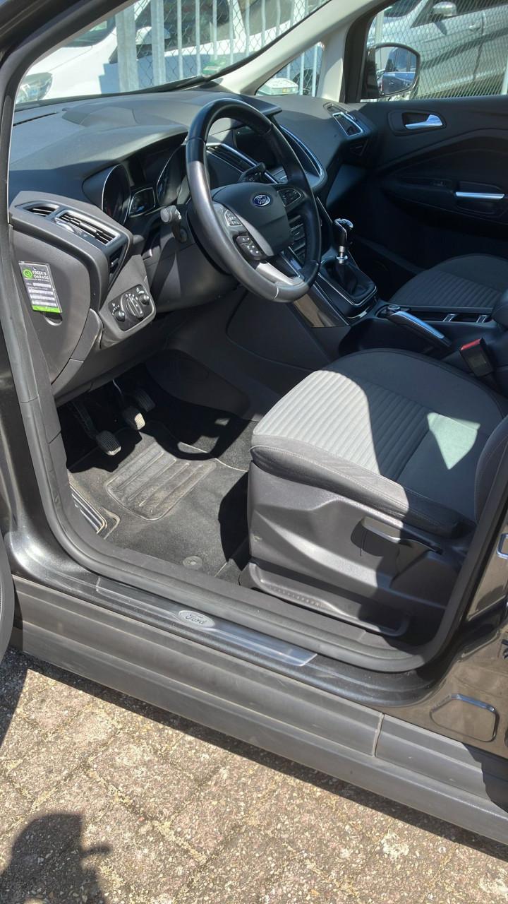 Ford c max 1.5 ecoboost 2016