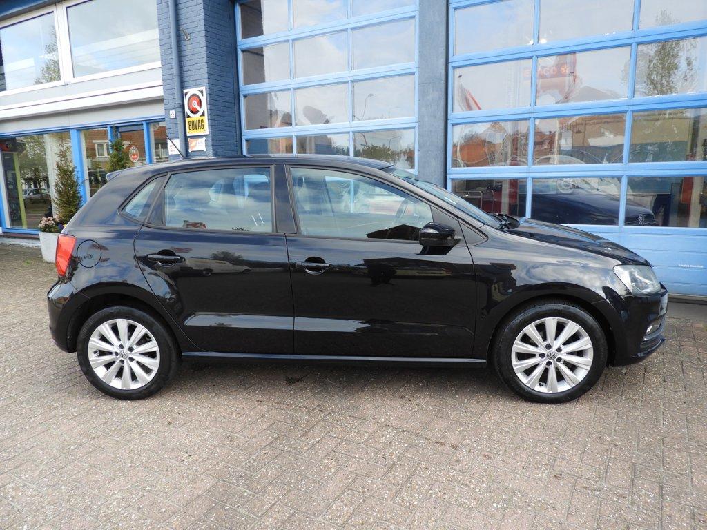 Volkswagen Polo 1.2 tsi comfortline