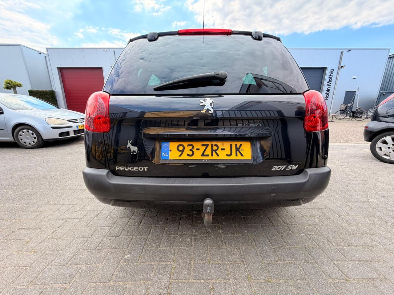 Peugeot 207 SW 1.6 VTi XS APK/Airco/Panorama
