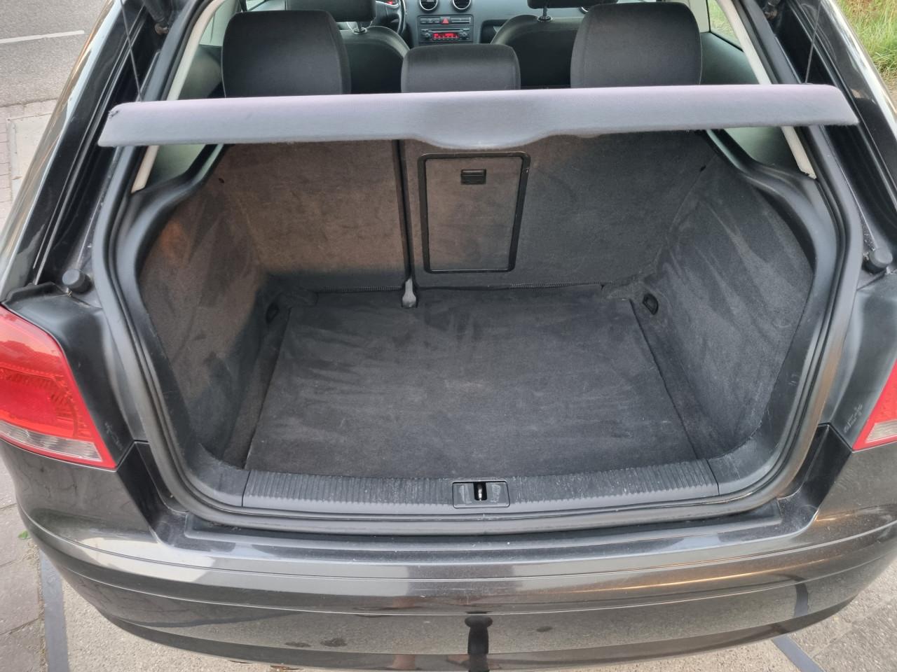 Audi A3 2.0 FSI Ambition