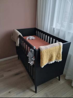 Complete babykamer Europe Baby Zwart