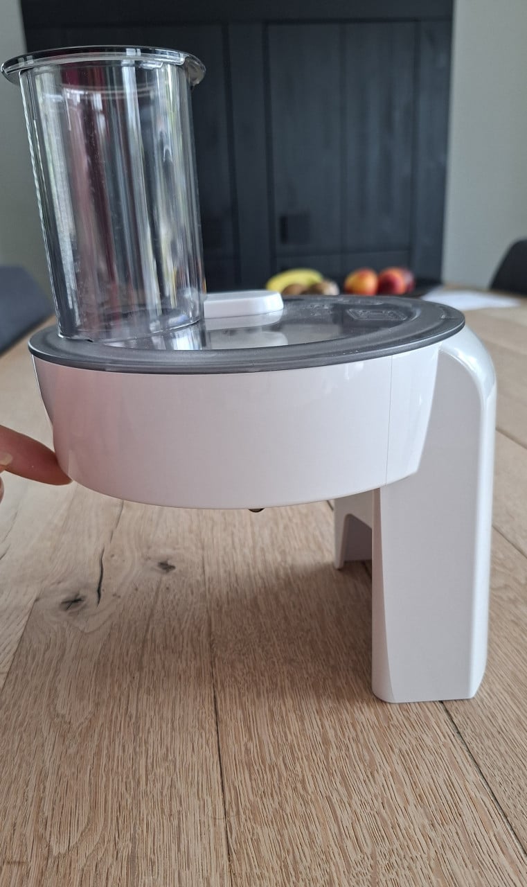 Keukenmachine Mum 5 van Bosch - nieuwstaat