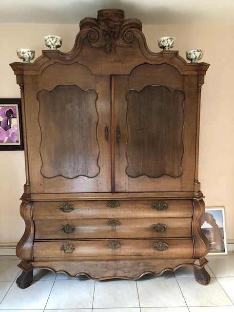 Oud Zeeuws kabinet