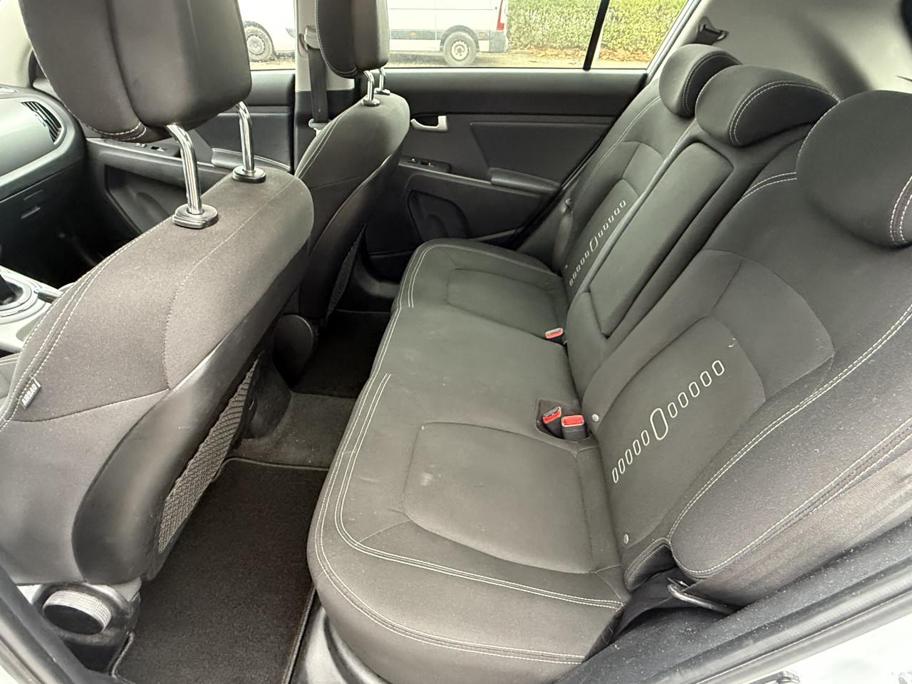 Kia Sportage - 1.6 GDI DynamicLine | Pano | Stuurverwarming|Trekhaak