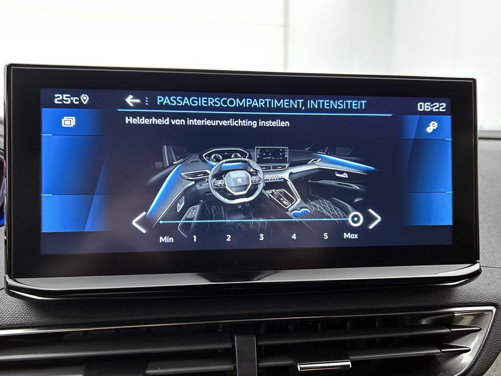 Peugeot 3008 hybrid 145pk automaat gt | rijklaar | adaptive cruise | 360 ca