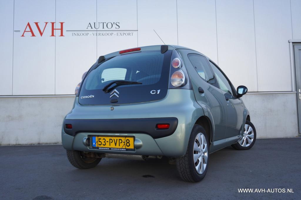 Citroen C1 1.0-12v séduction