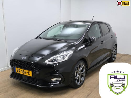 Ford Fiesta occasion 1.0 st-line bomvolle auto | tweedehands ford fiesta zw