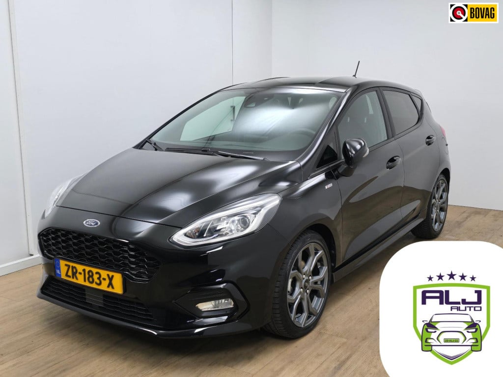 Ford Fiesta occasion 1.0 st-line bomvolle auto | tweedehands ford fiesta zw
