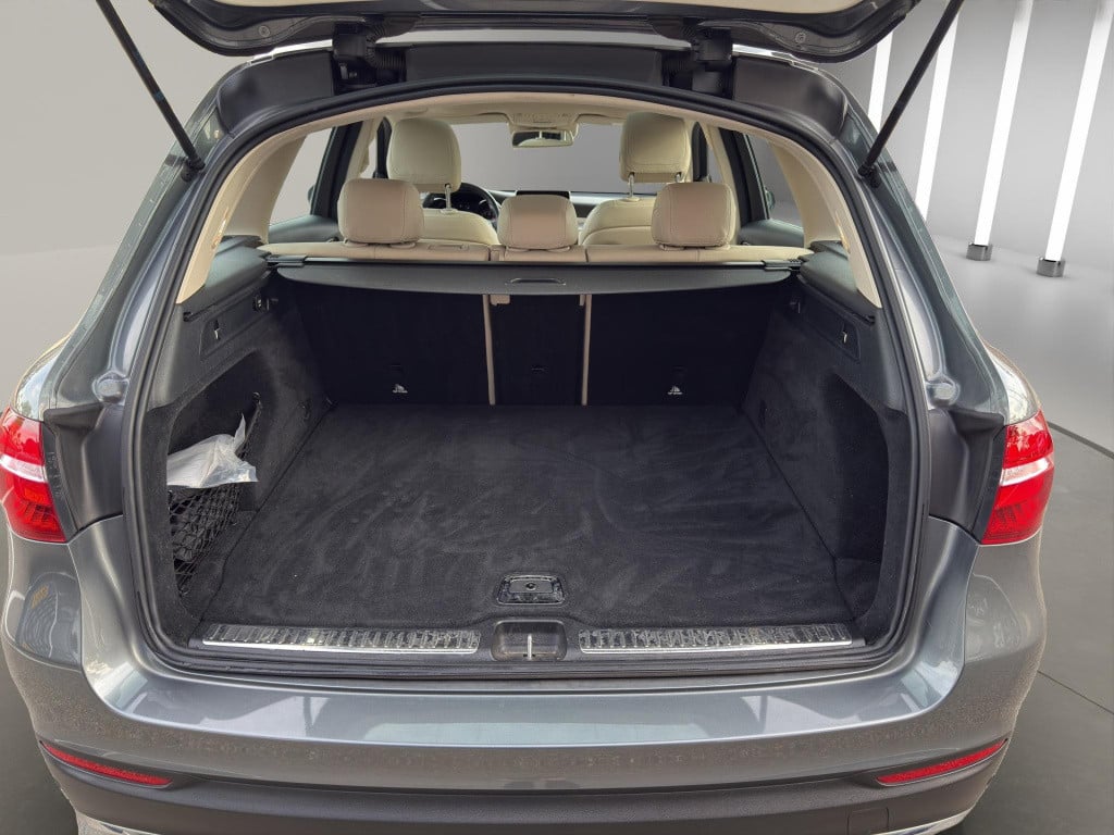 Mercedes-Benz Glc glc 250 4matic |elektrisch lederen zetels | pano | navi |