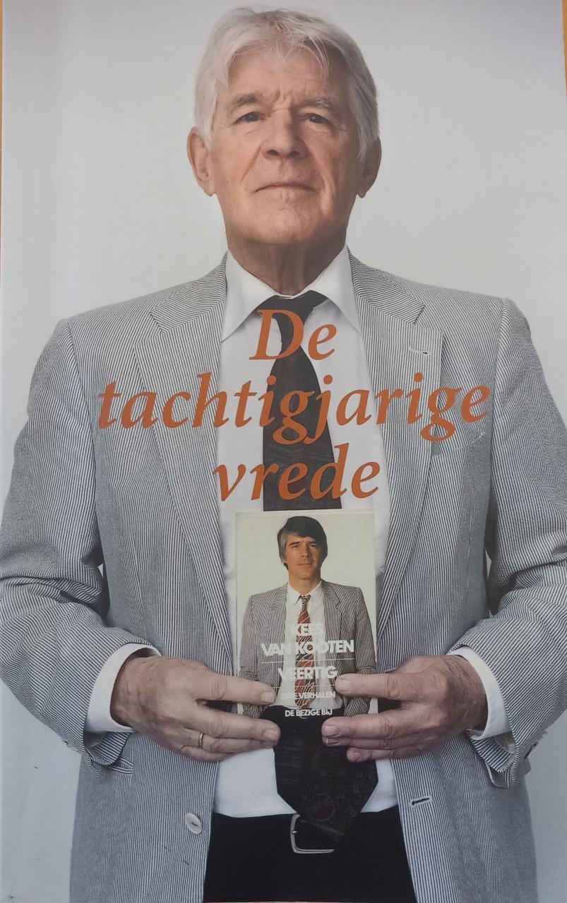 De tachtigjarige vrede - Kees van Kooten