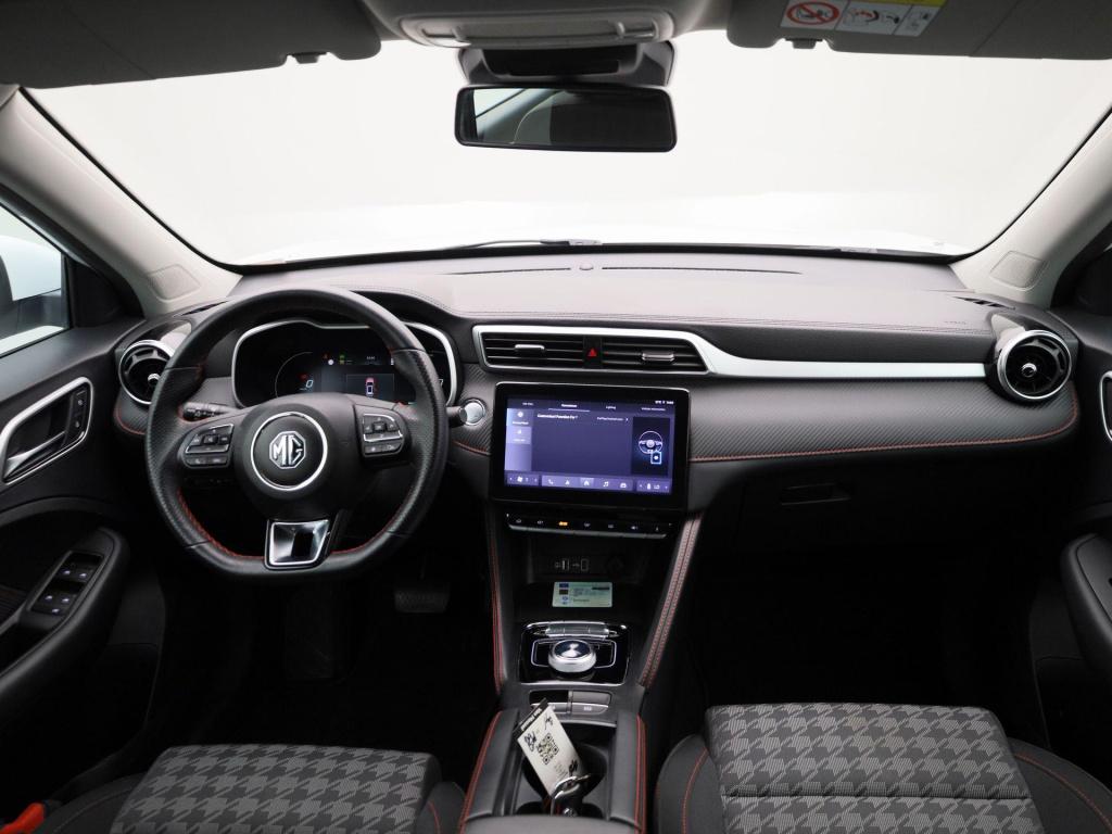 MG Zs Ev standard range comfort 50 kwh
