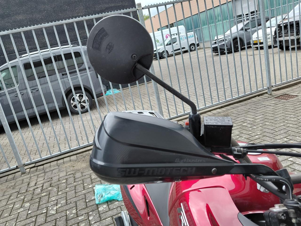 Honda transalp 650