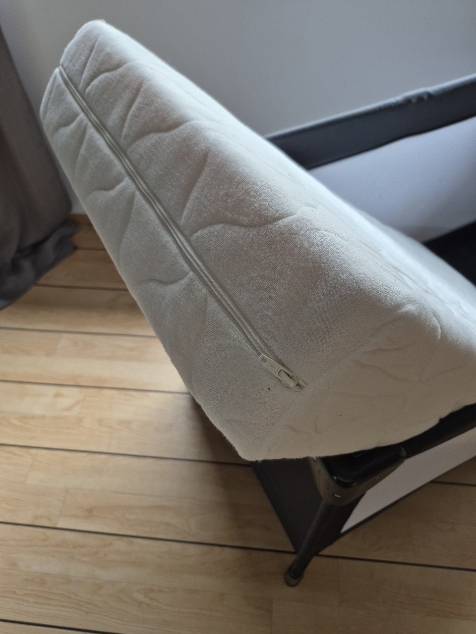 Baby campingbed met dikke matras