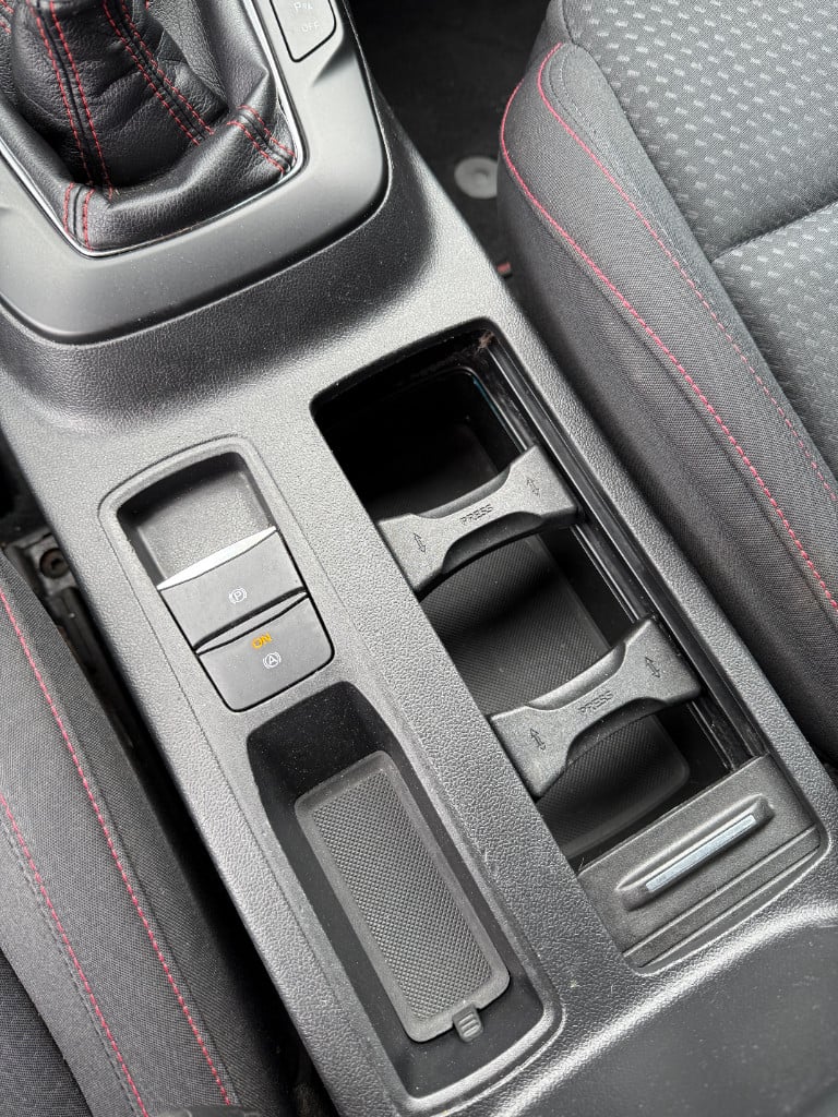 Ford Focus 1.0 ecoboost st line business