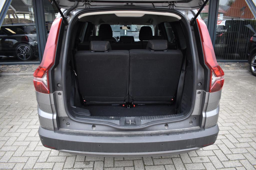 Dacia Jogger 1.6 hybrid 140 extreme 7p. | stoelverwarming | apple carplay |