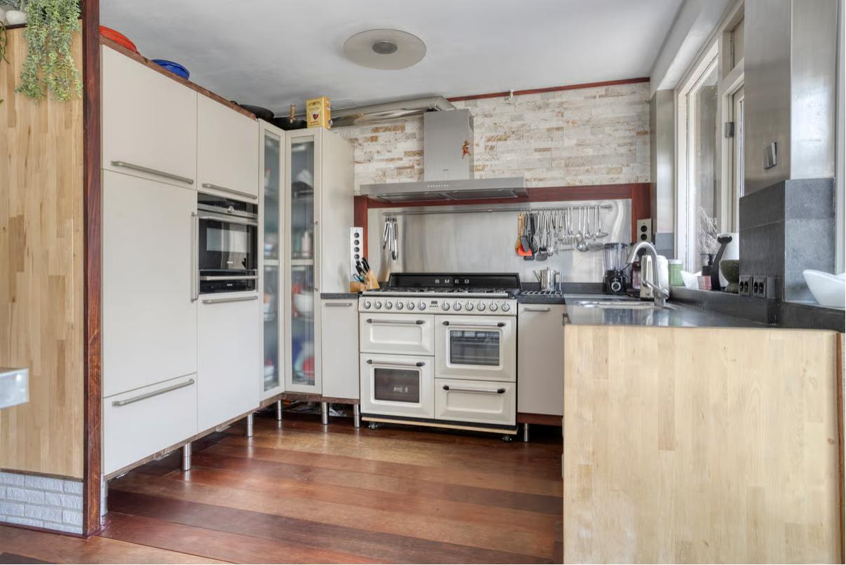 Aan de rand van Goes: Uitzicht wat nooit verveeld