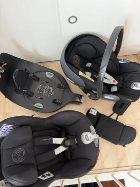 Cybex set