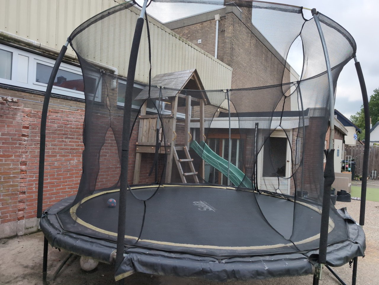Trampoline salta 3.60 meter gratis ophalen Goes