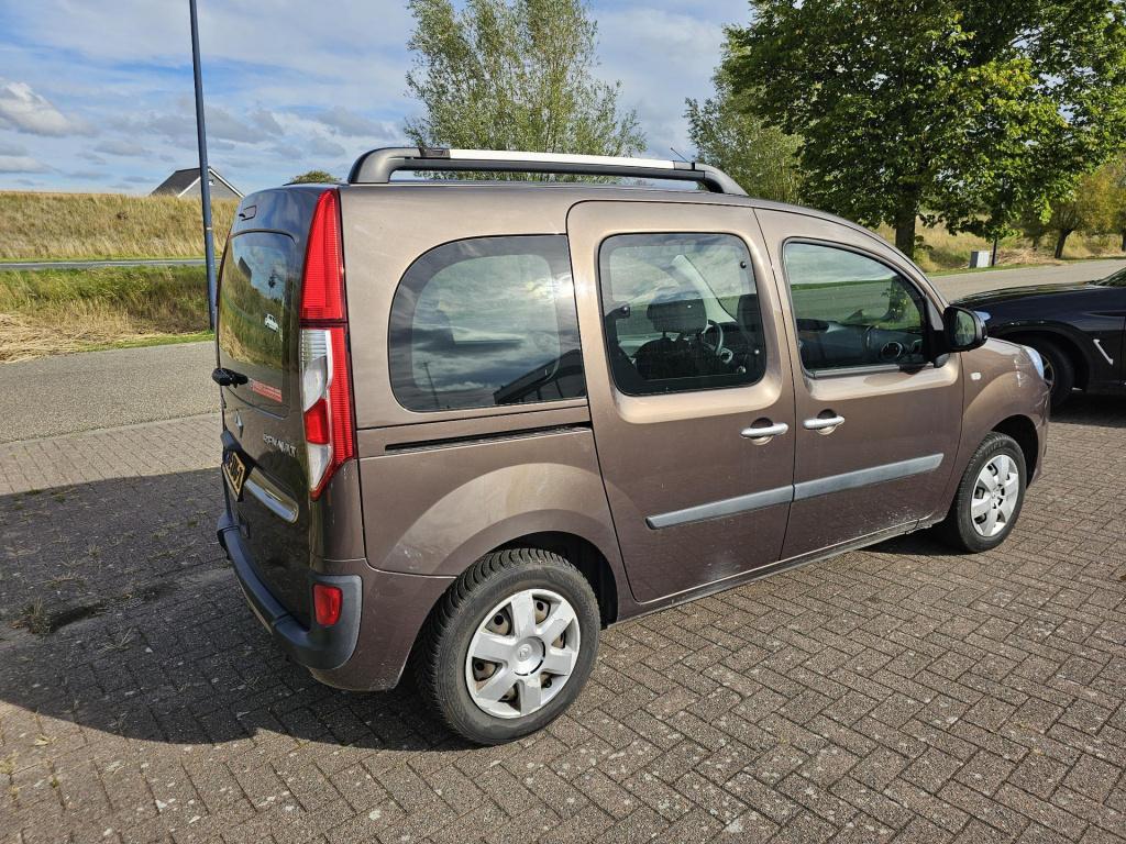 Renault Kangoo family 1.2 tce limited start&stop rolstoelvervoer
