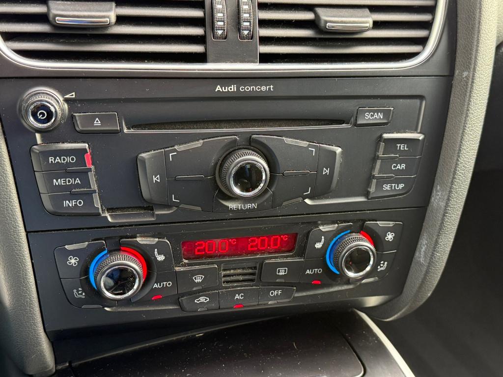 Audi A4 limousine 2.0 tfsi quattro pro line