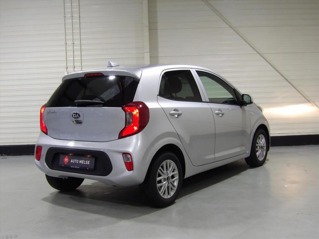 Kia Picanto 1.0 dpi 67pk dynamicplusline