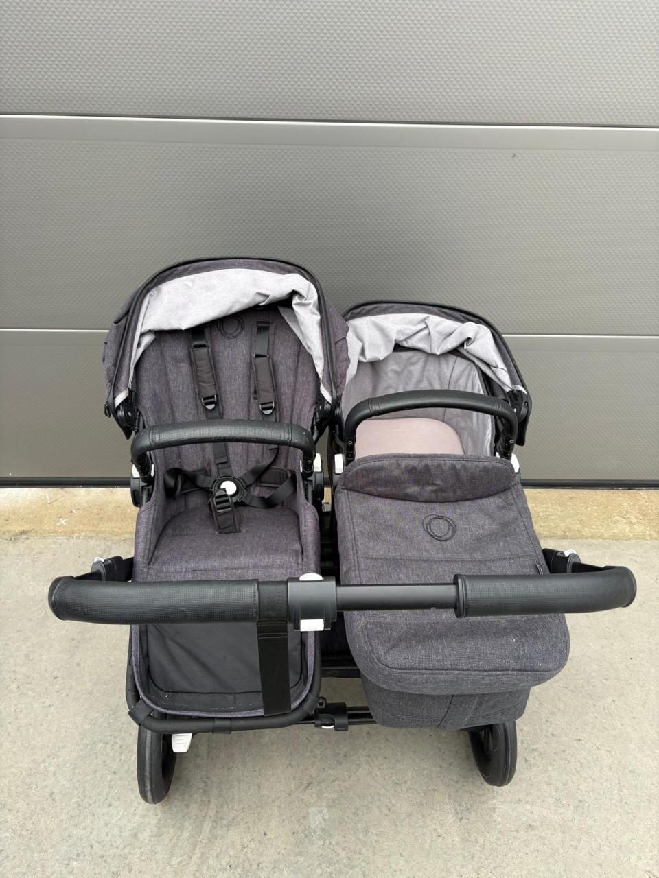 Bugaboo donkey 3 duo