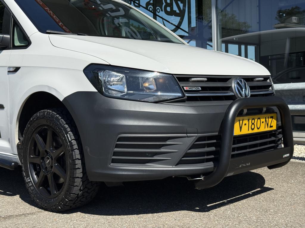 Volkswagen Caddy 2.0 tdi l1h1 4motion | zb-edition | camera | cruisec. | bu