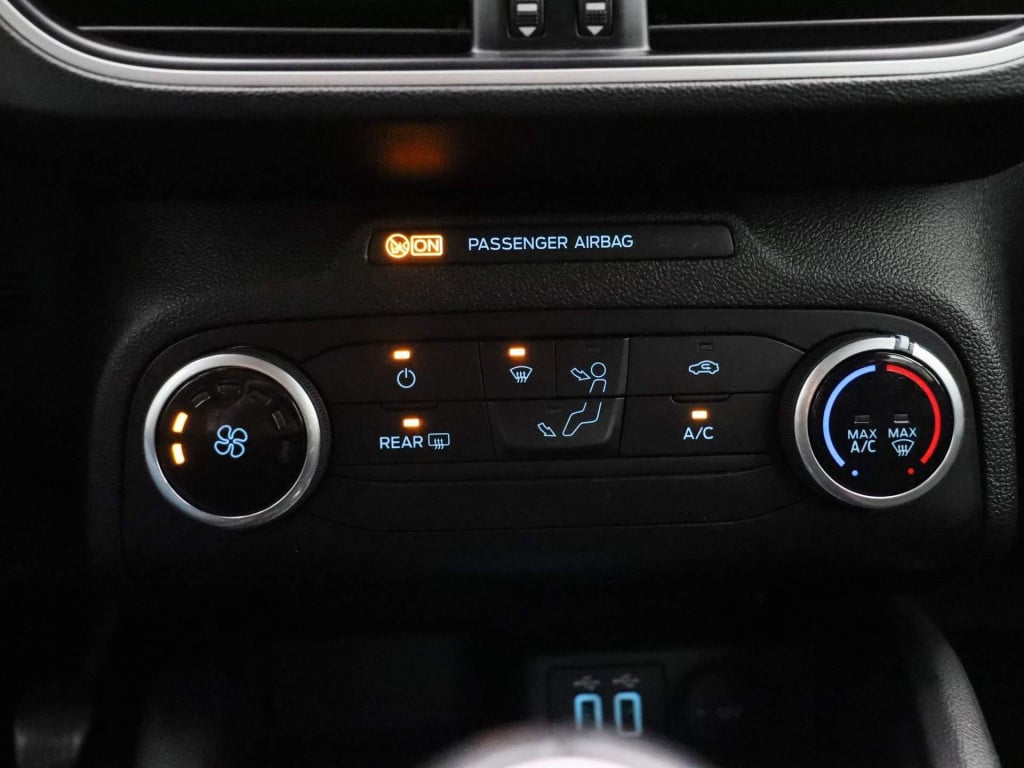 Ford Focus wagon 1.0 ecoboost hybrid trend edition business | navigatie | a