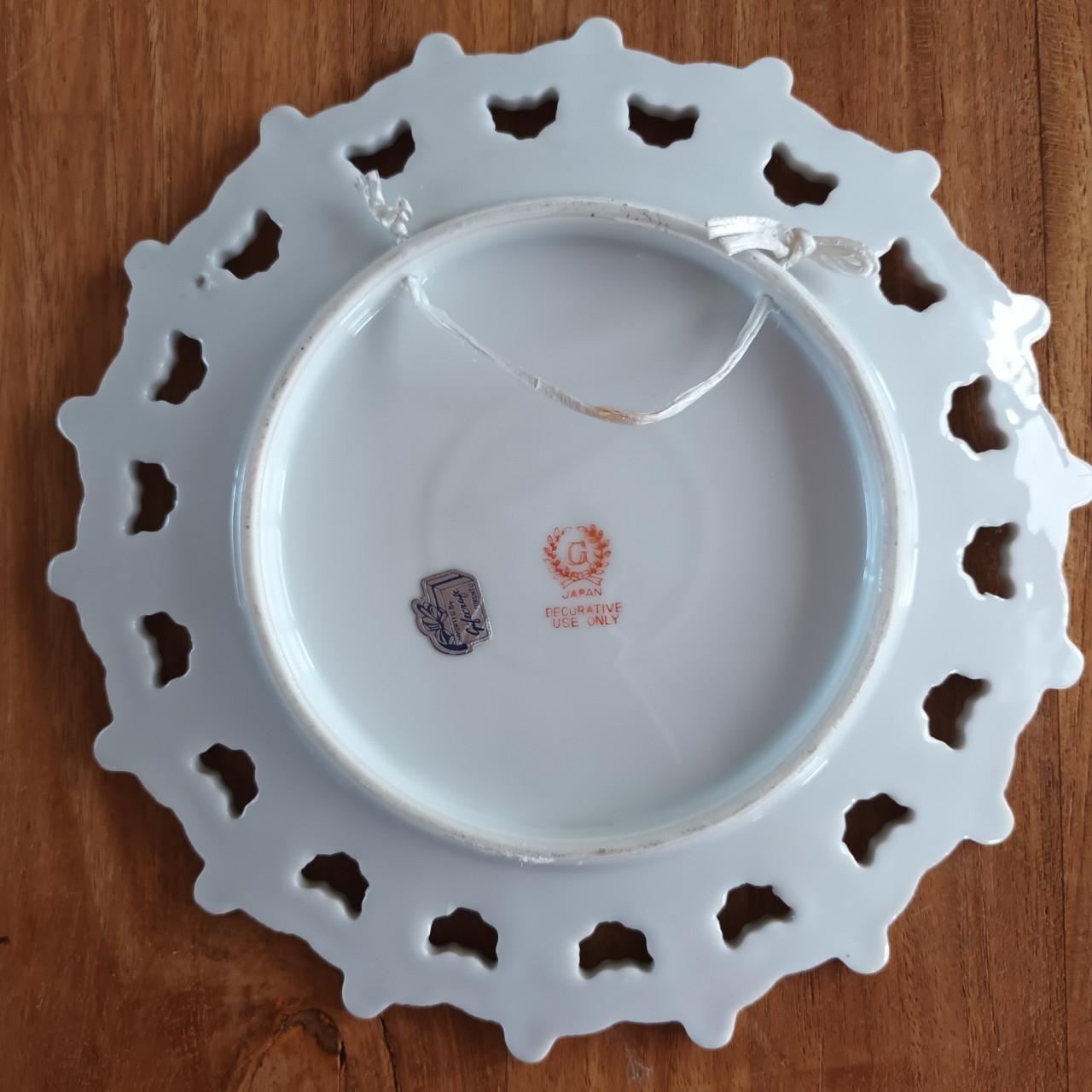 Vrolijk kitscherig bordje van Canada Thousand Islands