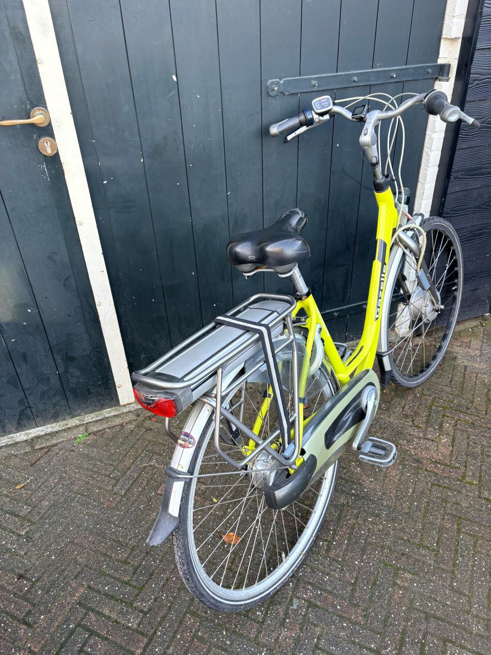 Gazelle Innergy Elektrische fiets