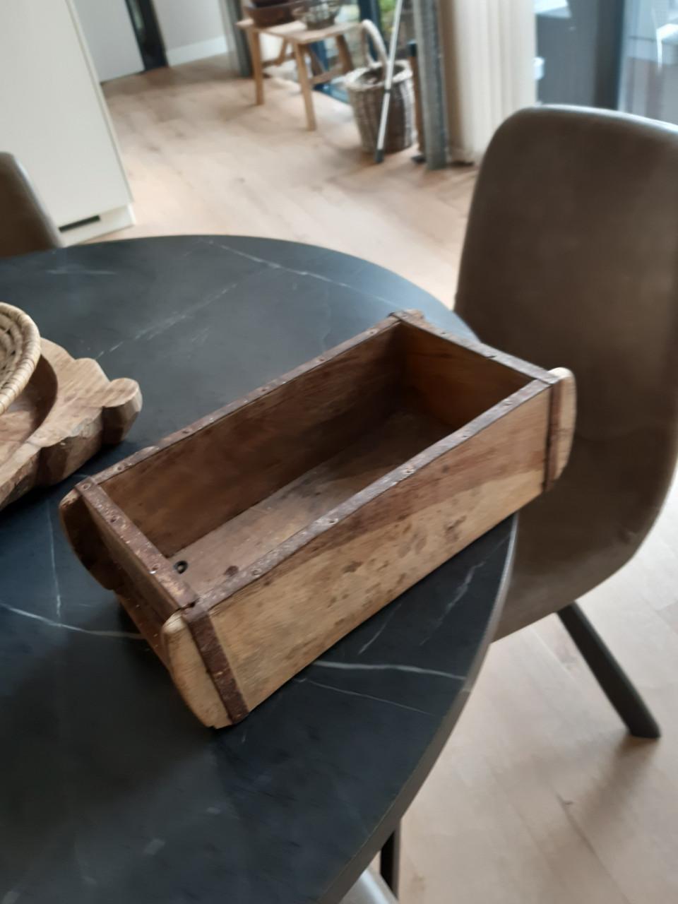 Steenmal in goede staat