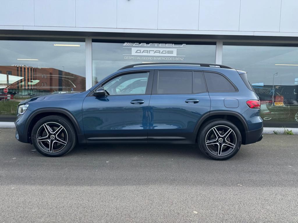 Mercedes-Benz 200-klasse glb amg night-pakket automaat , wegklapbare trekha