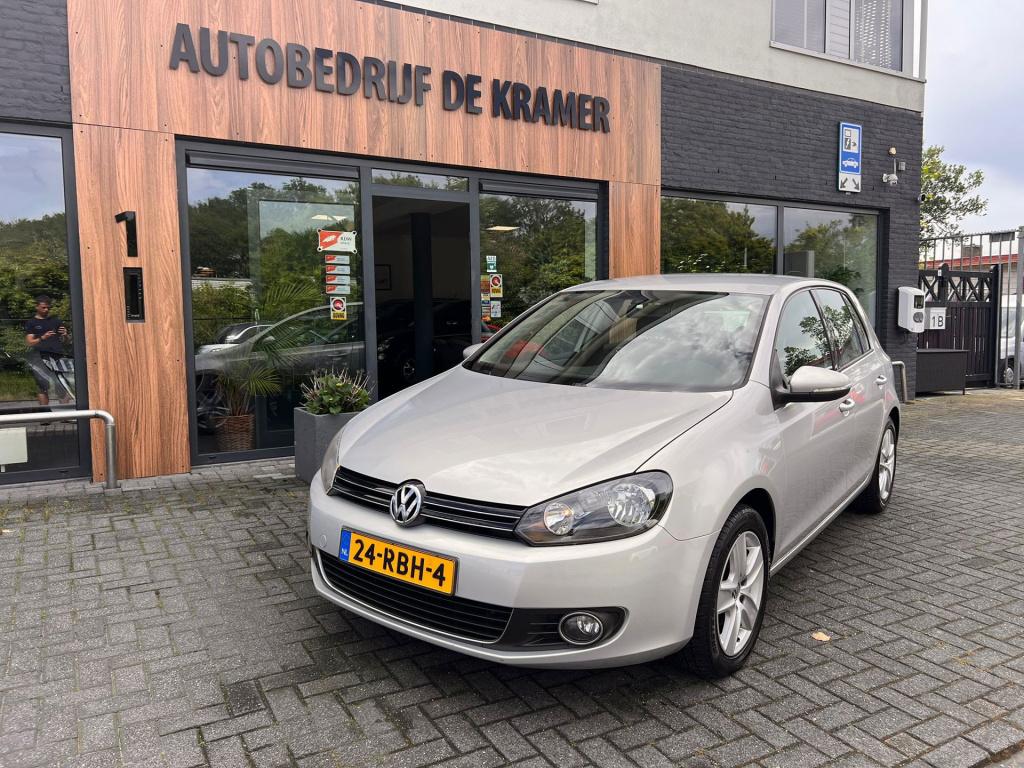 Volkswagen Golf 1.4 tsi highline