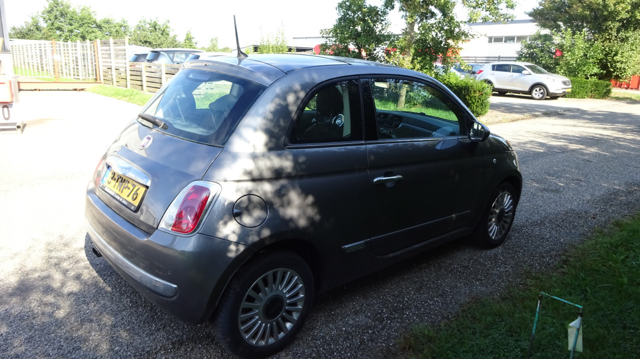Fiat 500 0.9T