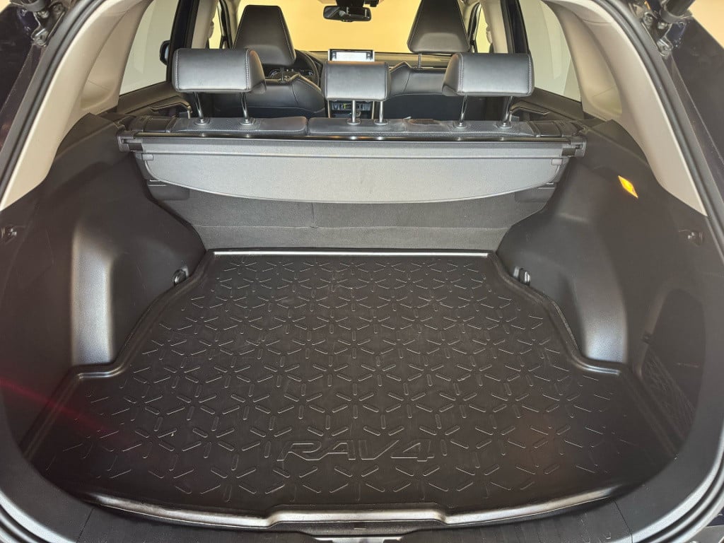 Toyota Rav4 2.5 hybrid awd executive