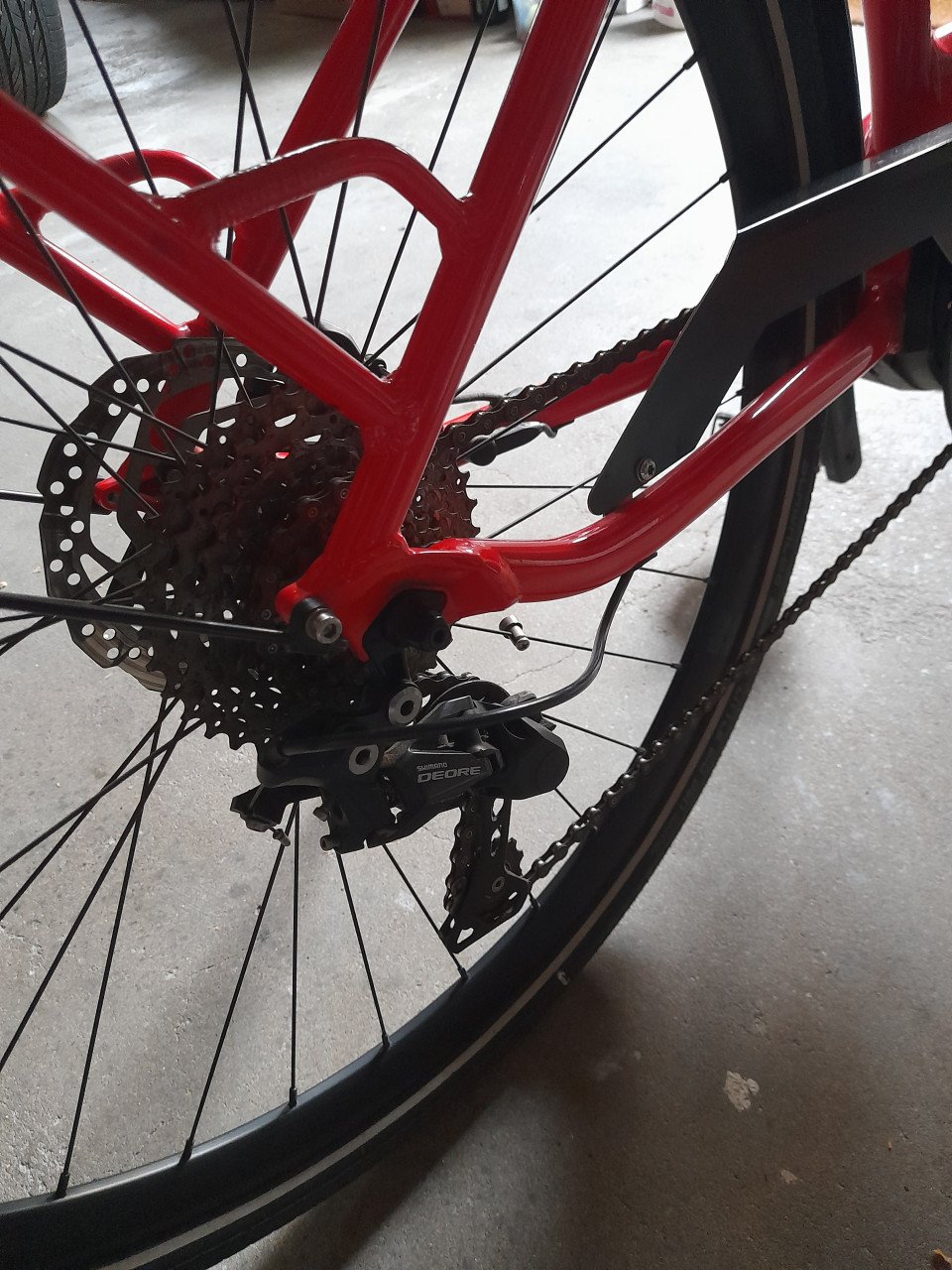 Elektrische fiets